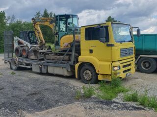 MAN TGA 11.0 228kW