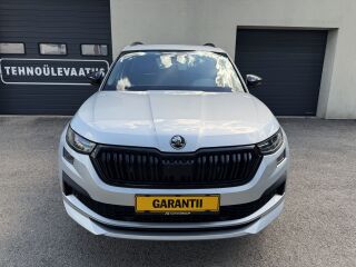 Skoda Kodiaq SportLine MY23 2.0 TDI 147kW