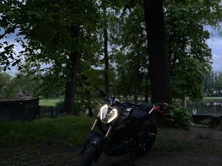Keeway RKF125 11kW