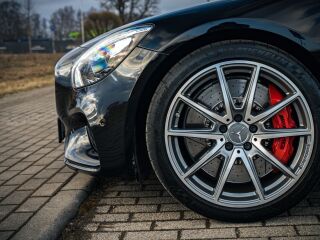 Mercedes-AMG GT 63 S 4.0 375kW