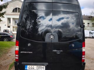 Mercedes-Benz Sprinter Long