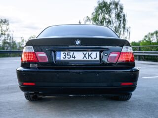 BMW 318 2.0 R4 N46b20 105kW