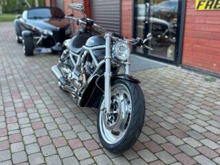 Harley-Davidson VRSCAW V-Rod V2 Revolution 86kW
