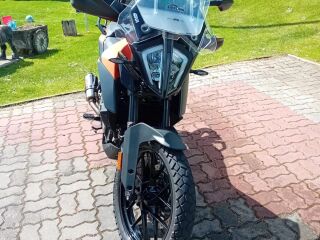 KTM 390 Adventure 32kW