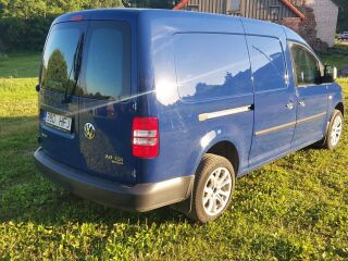 Volkswagen Caddy 2.0 81kW