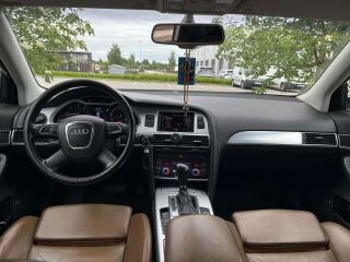 Audi A6 Facelift 2.7 140kW