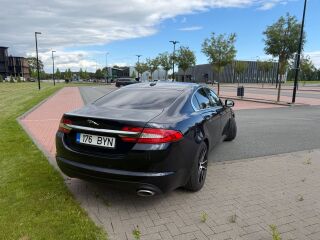 Jaguar XF 2.2 140kW