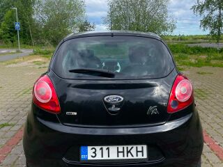 Ford Ka Edge 1.3 Tdci 55kW