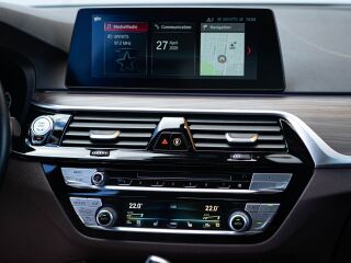 BMW M550 xDrive M-Sportpakett 3.0 294kW
