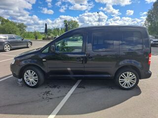 Volkswagen Caddy Life 1.9 TDI 77kW