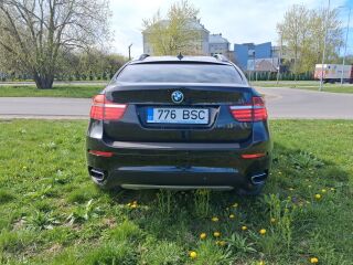BMW X6 3.0 180kW