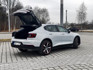 Polestar 2 Plus Package 80kW