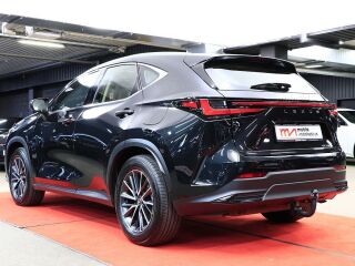 Lexus NX 350h Comfort 2.5 MHEV 140kW