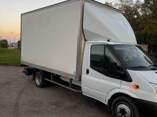 Ford Transit 2.2 114kW