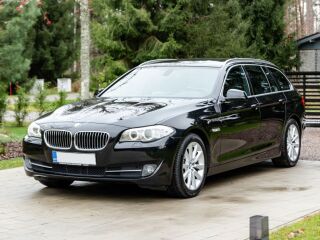 BMW 523 i Touring Sport Package 3.0 R6 150kW