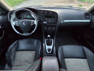 Saab 9-3 Aero 1.9 TTiD 132kW
