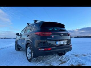 Kia Sportage 1.7 85кВ