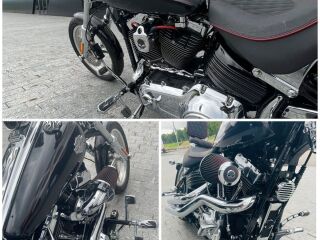 Harley-Davidson Rocker C 54kW