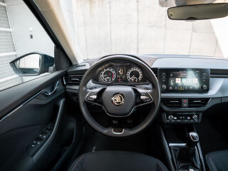 Skoda Kamiq Ambition LIMITED 1.0 70кВ