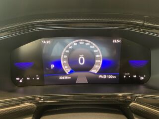 Volkswagen T-Cross 1.0 81кВ