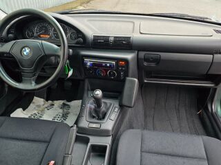 BMW 316 Compact Sportpakett 1.6 R4 75кВ