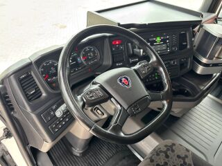Scania R500 6x2 368kW