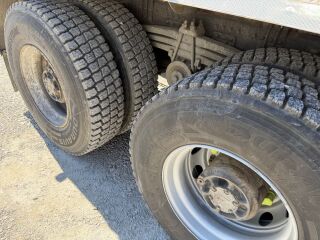 Volvo FM FMX 460 8x4 10m3
