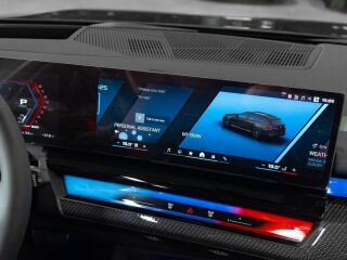 BMW M5 Touring xDrive G99 Plug-in Hybrid 4.4 535kW
