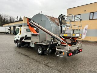 Nissan Cabstar 35.13 GALAXYLIFT GT18-12 96kW