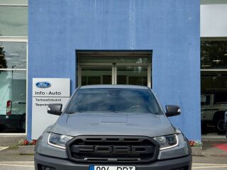Ford Ranger Raptor 2.0 157kW