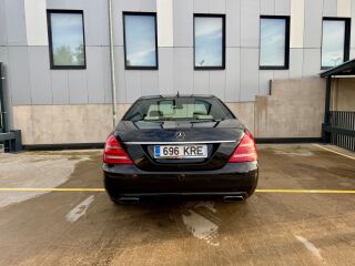 Mercedes-Benz S 350 3.0 190kW