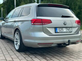 Volkswagen Passat B8 2.0 110kW