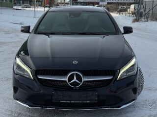 Mercedes-Benz CLA 200 Shooting Brake Sportpakett EU6 2.1 R4 CDI 100kW