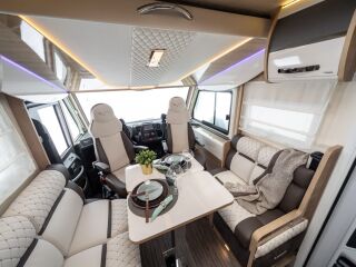 Mobilvetta KEA I 90 ALL INCLUSIVE ARCTIC LiFePo4 2026 MY 2.2 103kW
