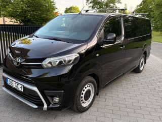 Toyota ProAce L3 2.0 106кВ