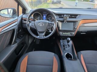 Toyota Avensis 1.8 108kW