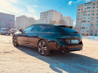 Peugeot 508 SW GT Pack BlueHDi 130 AT8 1.5 96kW