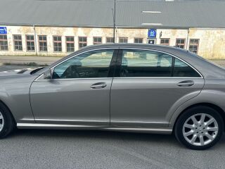 Mercedes-Benz S 500 LONG / NELIVEDU 5.5 285кВ