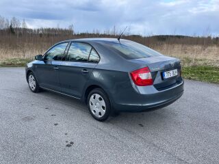 Skoda Rapid 1.2 63kW