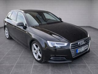 Audi A4 AVANT 2.0 tdi 110kW