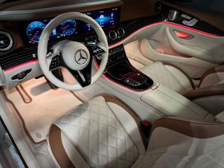 Mercedes-Benz E 300 Manufaktur 2.0 190кВ