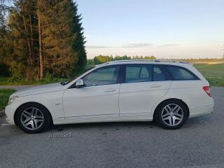 Mercedes-Benz C 220 2.1 r4 125кВ