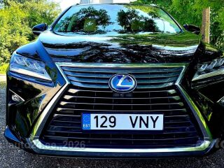 Lexus RX 450h+ Long -7k Executive 450-hl 3.5 Hybrid Drive 193kW