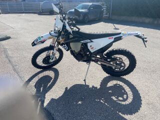 Husqvarna FE 350 Rockstars