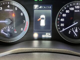 Hyundai Tucson Comfort 1.6 130kW
