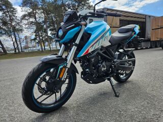 Voge 125R 11kW