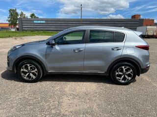Kia Sportage EX 1.6 GDI 97kW