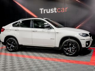 BMW X6 40d X-drive M-sportpakett Shadowline 3.0 225kW