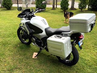 Honda VFR 1200X 95kW
