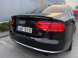 Audi A8 Comfort 4.2 TDI 258kW
